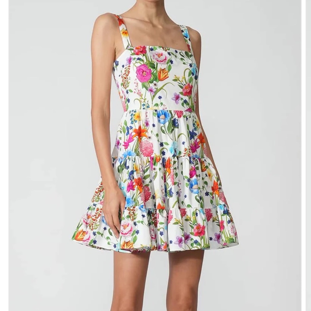 Borgo De Nor dress size small/8in Europe. Size 4 in us